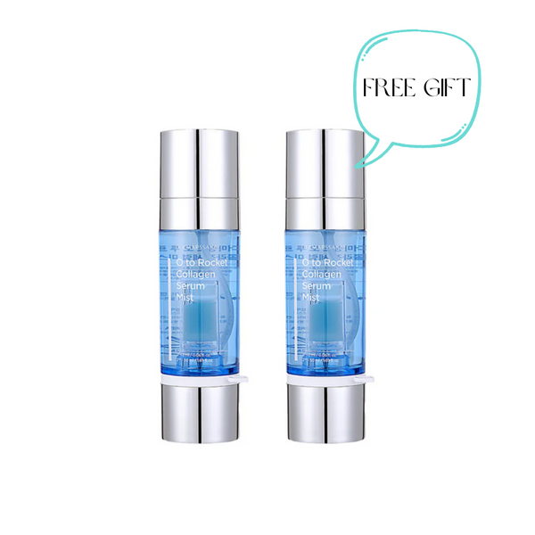 Dermarssance O to Rocket Collagen Serum Mist