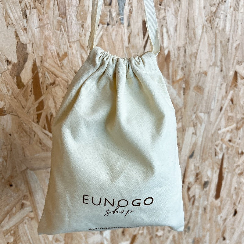 Eunogo Eco Cotton Pouch