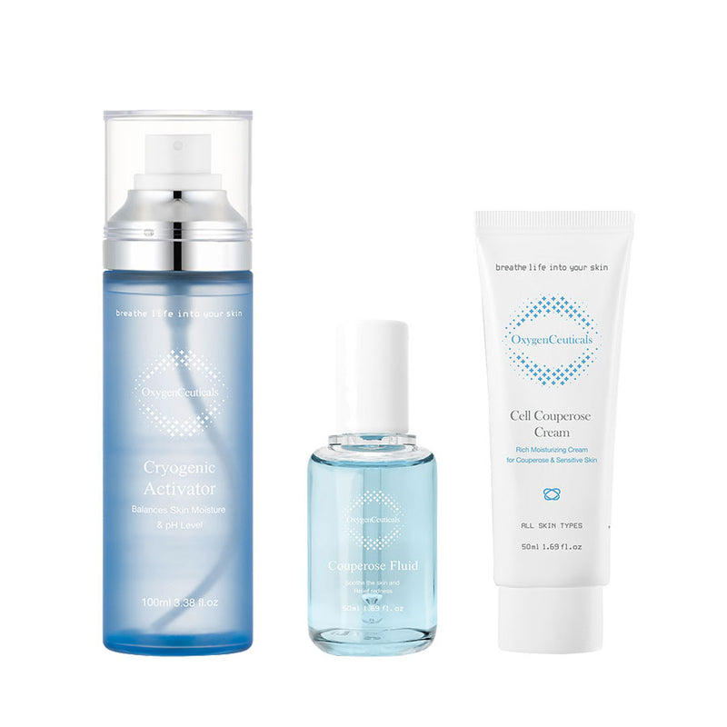 Sensitive Skin Bundle