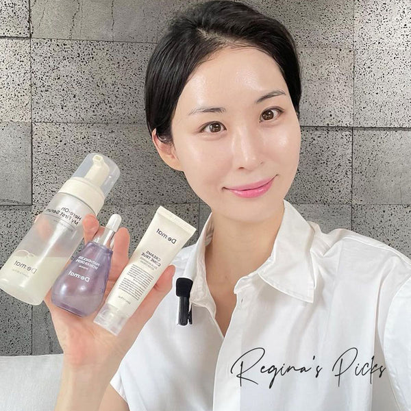 De:maf Regina's Pick (Hydration Set)