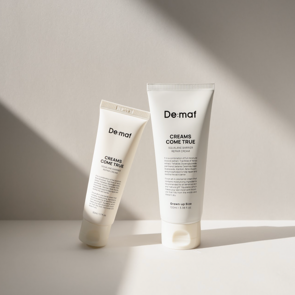 De:maf Creams Come True | Eunogo Shop The Best of K-Beauty