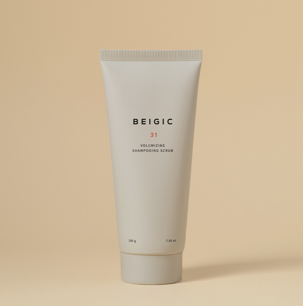 BEIGIC Volumizing Shampooing Scrub NEW