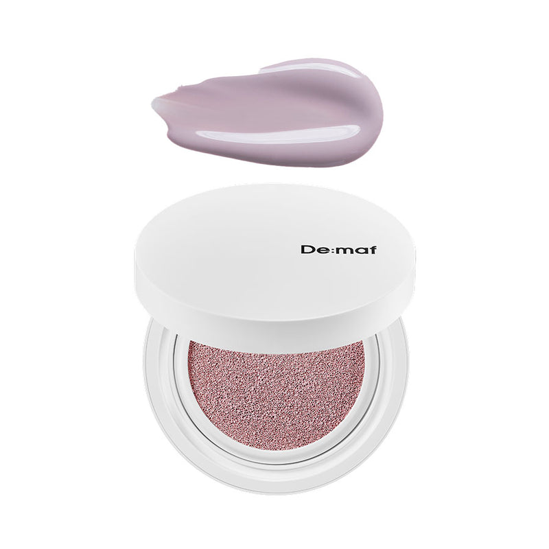 De:maf Bora Blossom Tone Up Cushion