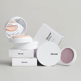 De:maf Bora Blossom Tone Up Cushion