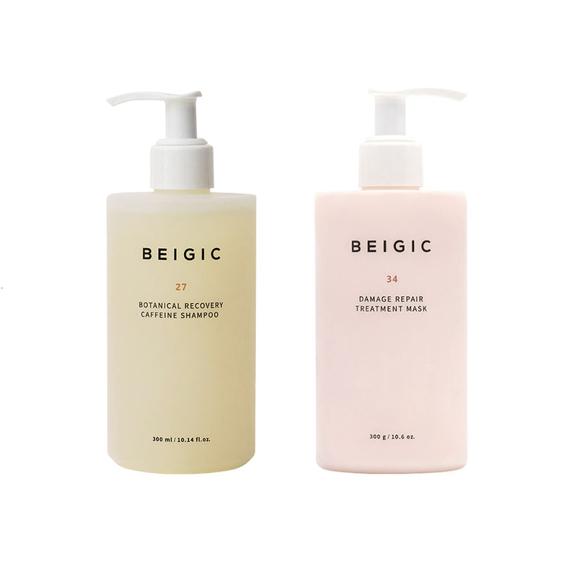 BEIGIC Scalp & Hair Solution Set