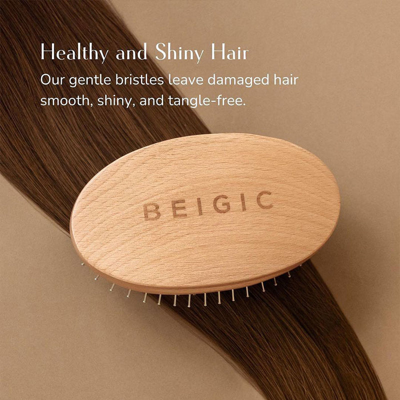 BEIGIC Scalp Massage Hair Brush