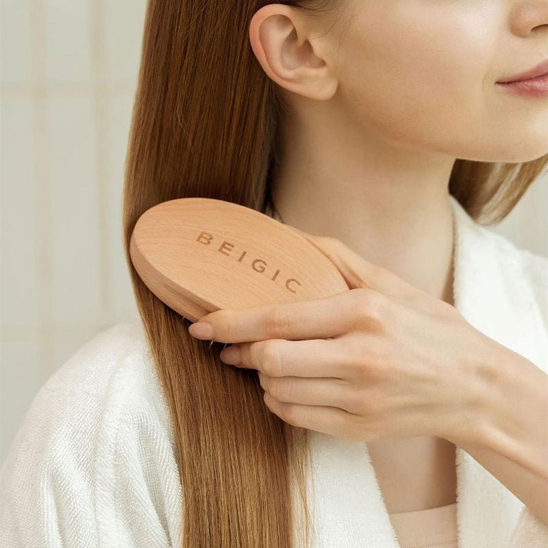 BEIGIC Scalp Massage Hair Brush