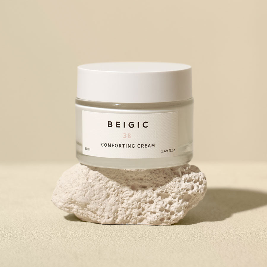 BEIGIC Comforting Cream | Eunogo Shop The Best of K-Beauty