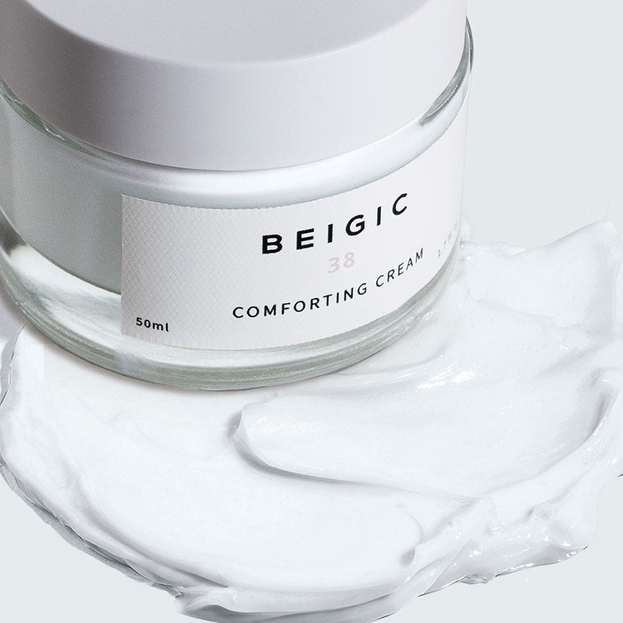 BEIGIC Comforting Cream | Eunogo Shop The Best of K-Beauty