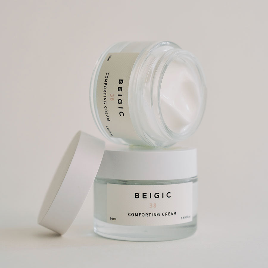 BEIGIC Comforting Cream | Eunogo Shop The Best of K-Beauty