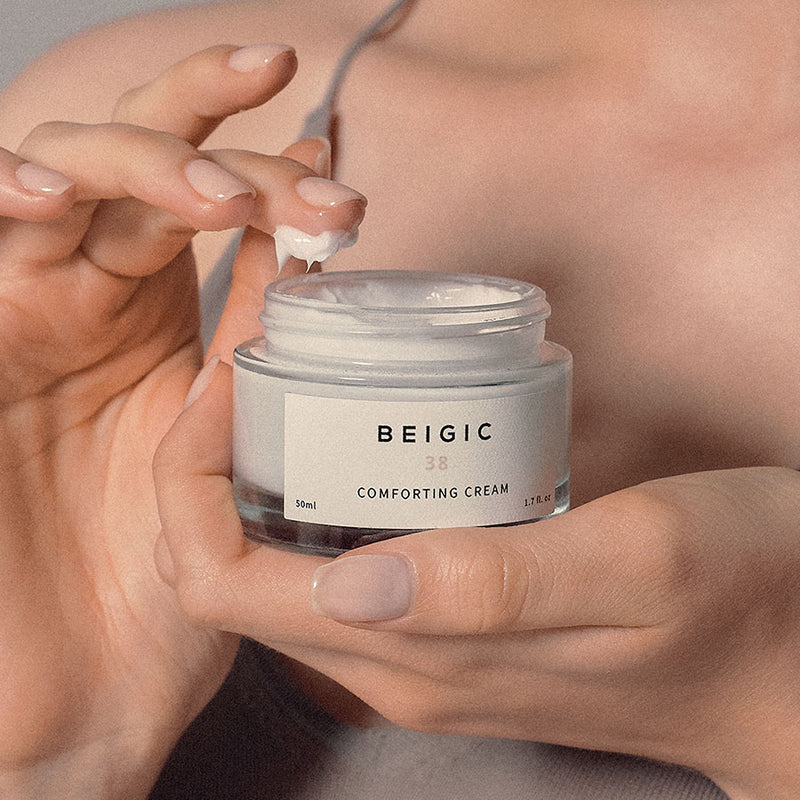 BEIGIC Comforting Cream