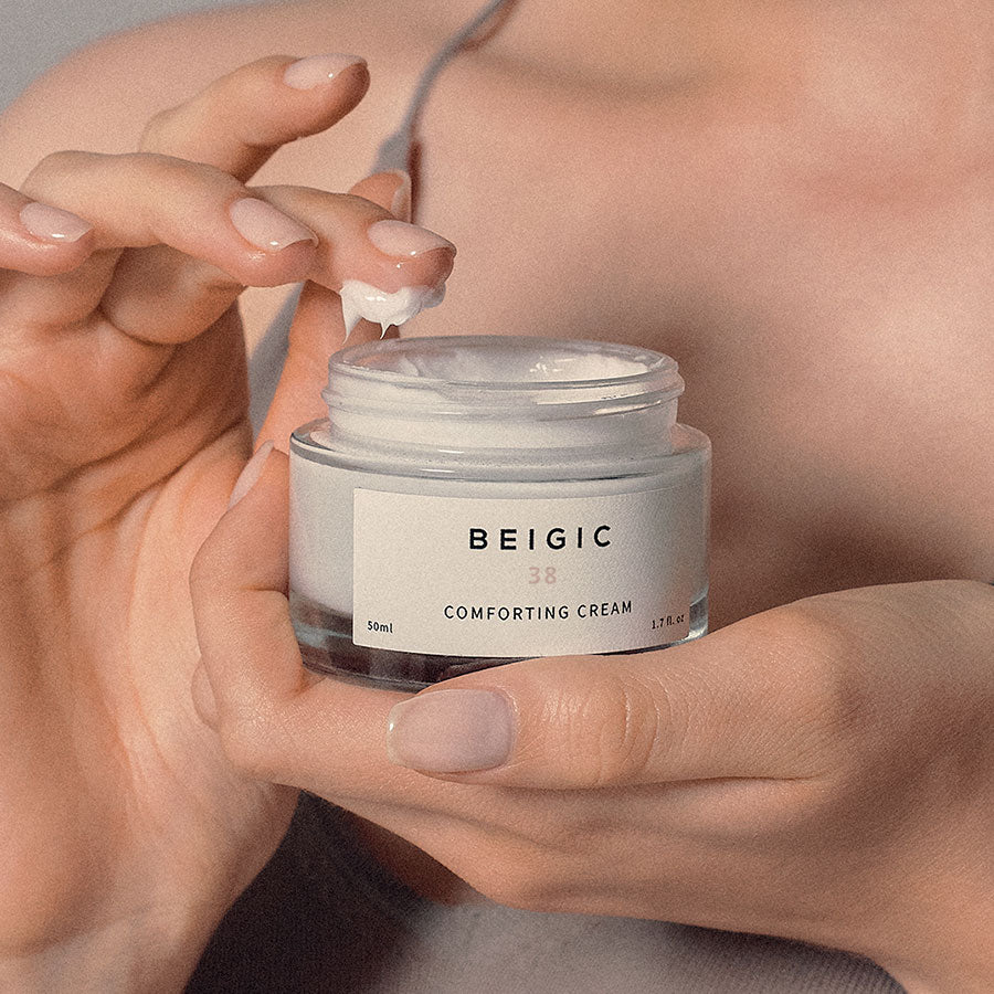 BEIGIC Comforting Cream | Eunogo Shop The Best of K-Beauty