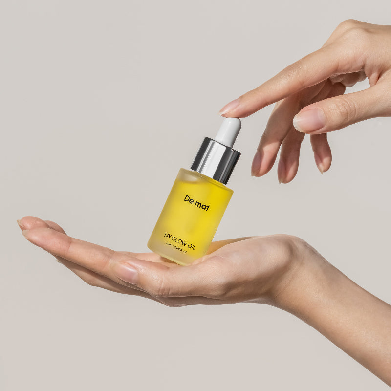 De:maf My Glow Oil