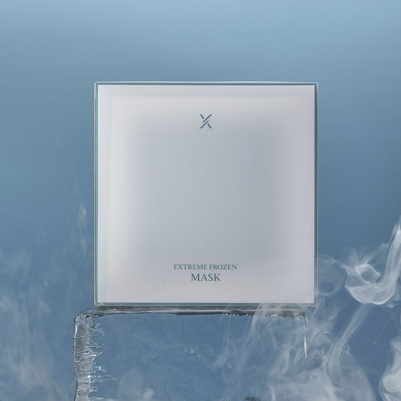 XOUL Extreme Frozen Mask (1 box / 10 packets)