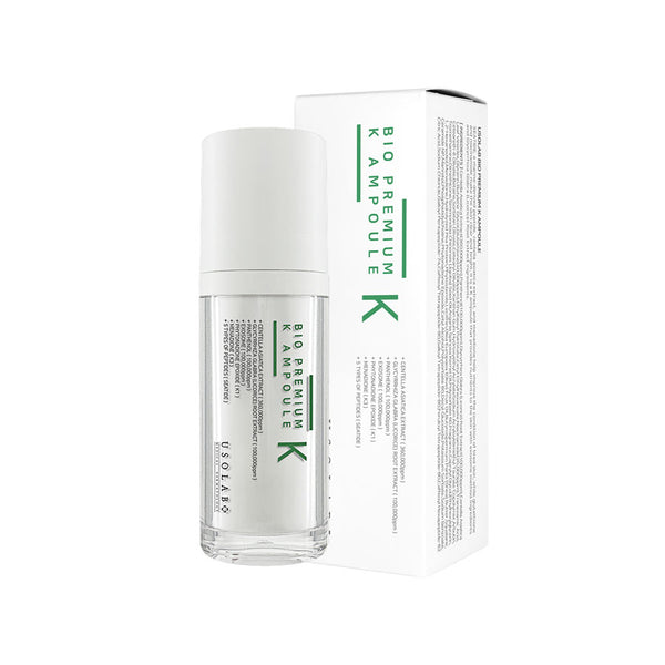 美容液 USOLAB Bio Premium K Ampoule 30ml USOLAB Bio Premium Vitamin K Ampoule (30ML) | Eunogo Shop The Best