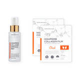 Dermarssance Collagen Cheek Care Kit - 2 Boxes + Mist