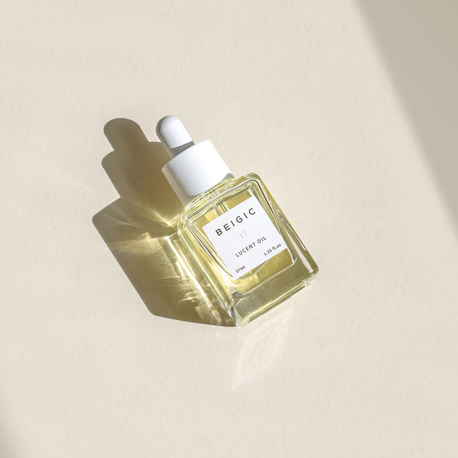 BEIGIC Lucent Oil - Vegan Face Oil Serum | Eunogo Shop The Best of
