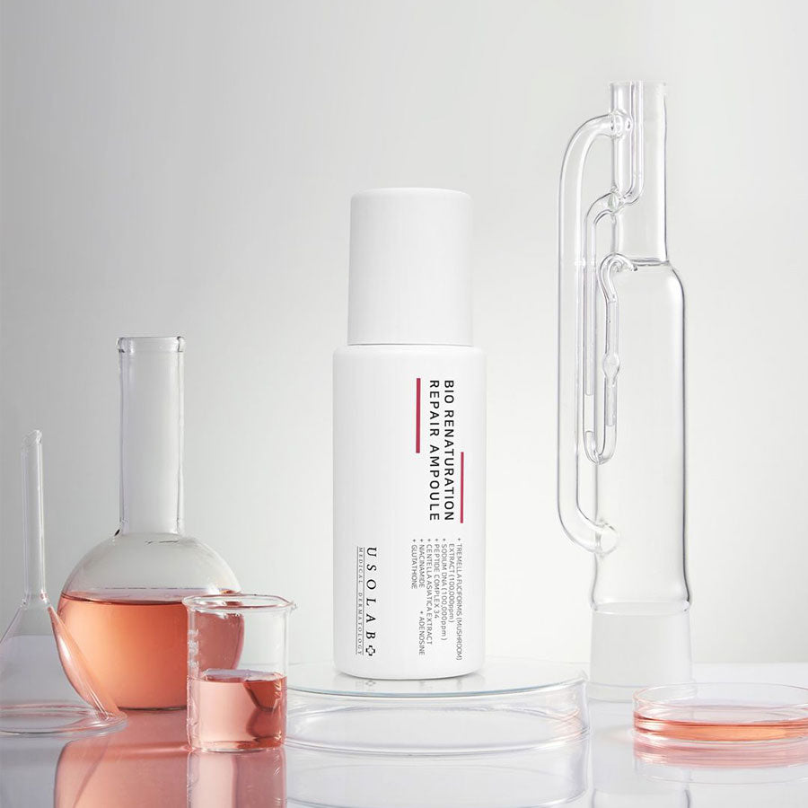 USOLAB Bio Renaturation Repair Set | Eunogo Shop The Best of K-Beauty