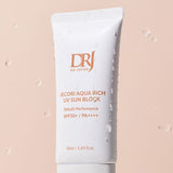 Dr. Jecori Aqua Rich UV Sunblock SPF50+ PA++++