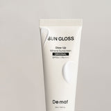 De:maf Sun Gloss Glow-Up Mineral Sunscreen SPF50+ PA++++