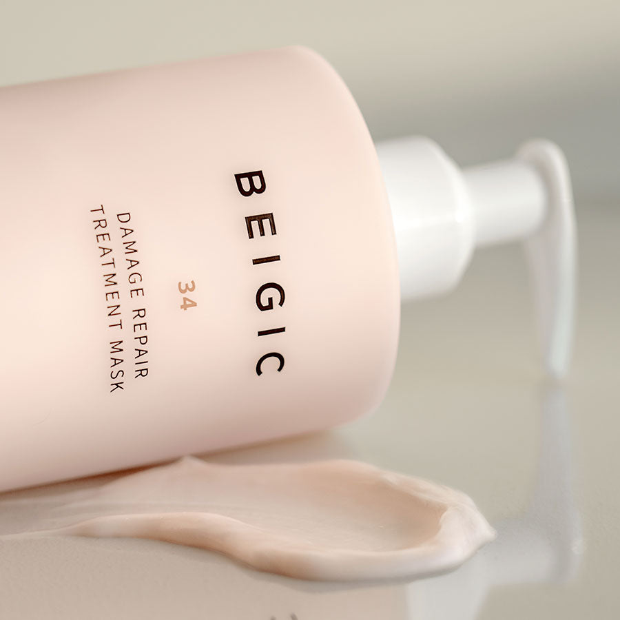 BEIGIC Hair Volume & Shine Starter Set | Eunogo Shop The Best of K