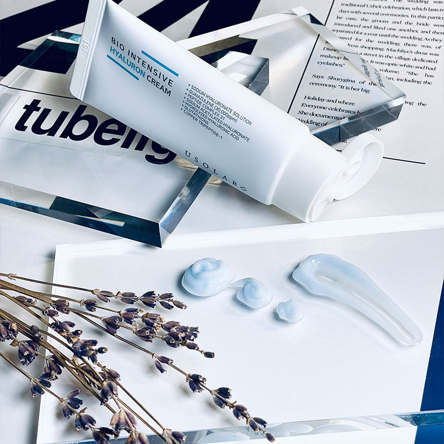 USOLAB Bio Intensive Hyaluron Cream (50ML) | Eunogo Shop The Best