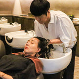 BEIGIC Korean Scalp Therapy & Hair Treatment by ZINC Hair Salon