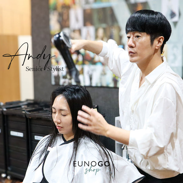 BEIGIC Korean Scalp Therapy & Hair Treatment by ZINC Hair Salon