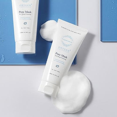 Pore Mask Facial Cleanser by OxygenCeuticals | Eunogo Shop