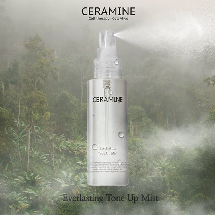 Ceramine Everlasting Tone-Up mist