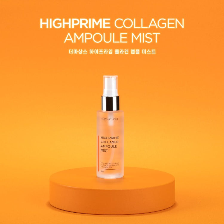 Dermarssance HighPrime Collagen Film & Mist Kit