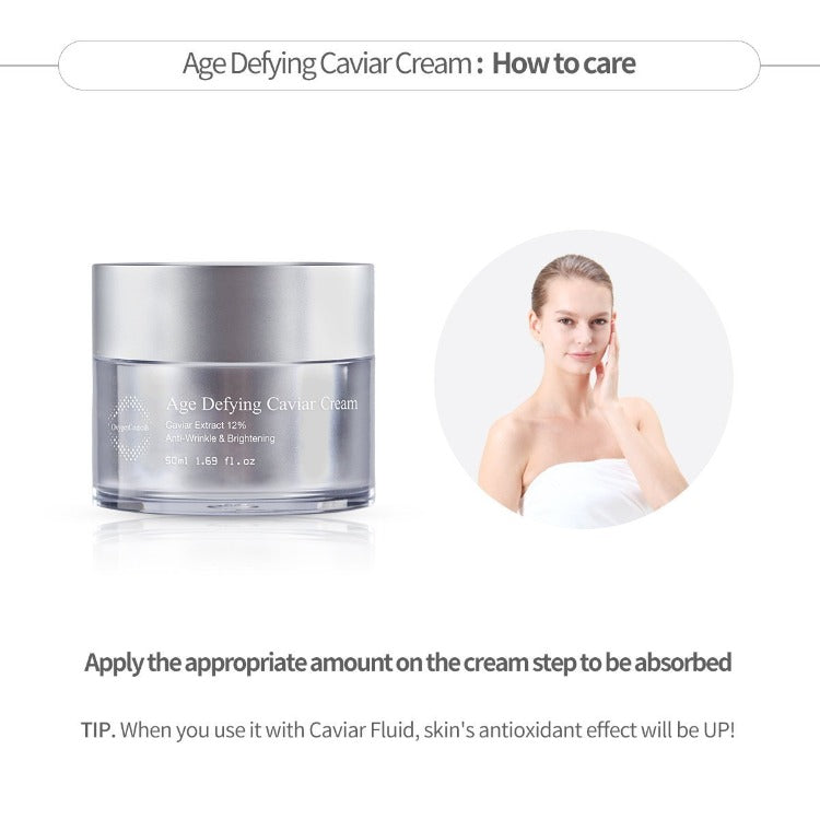 Age Defying Caviar Cream