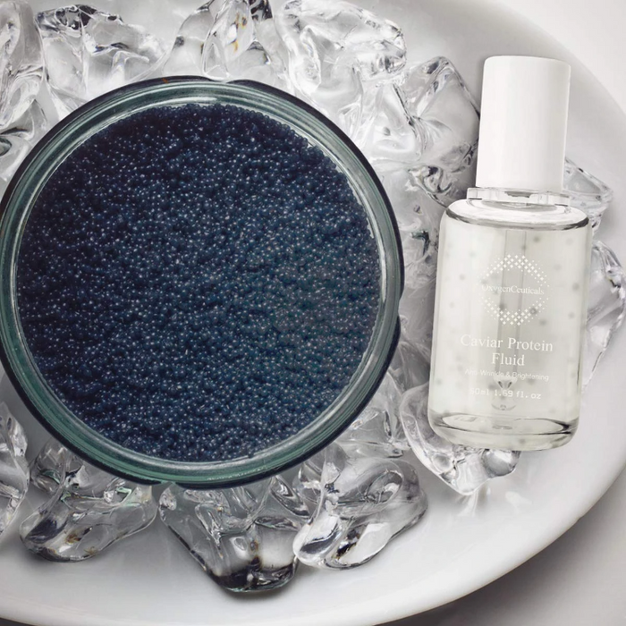 OxygenCeuticals Age Defying Caviar Kit | Premium anti-aging