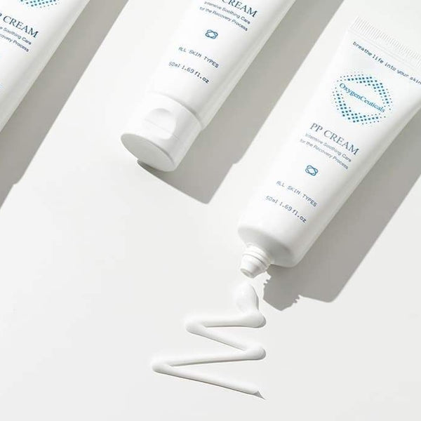 PP (Post Procedure) Cream by OxygenCeuticals | Eunogo Shop The