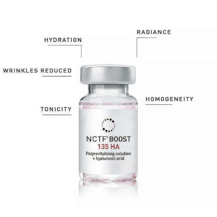 Rejuvenation Skin Booster - NCTF Fillmed