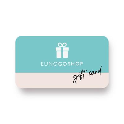 Eunogo Shop Gift Card
