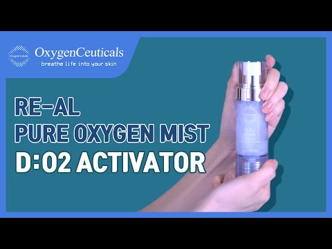 O2 Deodorizer D:O2 Activator by OxygenCeuticals | Eunogo Shop The Best of K-Beauty