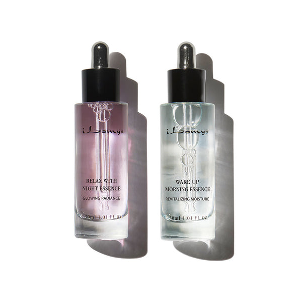 iLomys Morning Night Dual Essence
