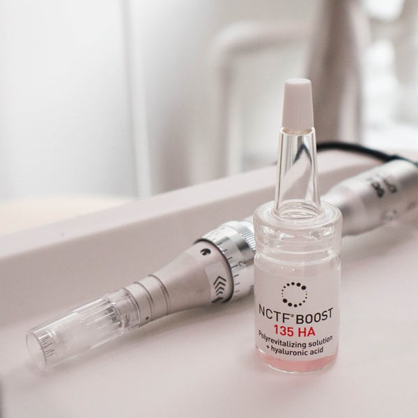 Rejuvenation Skin Booster - NCTF Fillmed