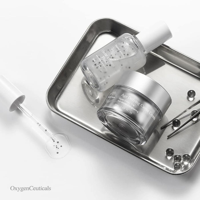Age Defying Caviar Kit by OxygenCeuticals | EunogoShop The
