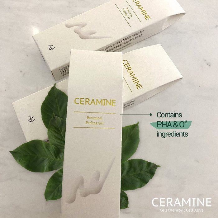 Ceramine Brighten & Hydrate Kit | Eunogo Shop The Best of K-Beauty